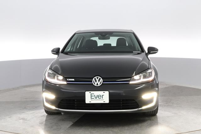 2019 Volkswagen e-Golf — photo 5 of 34