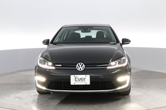 2019 Volkswagen e-Golf — photo 5 of 34