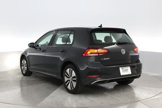 2019 Volkswagen e-Golf — photo 10 of 34