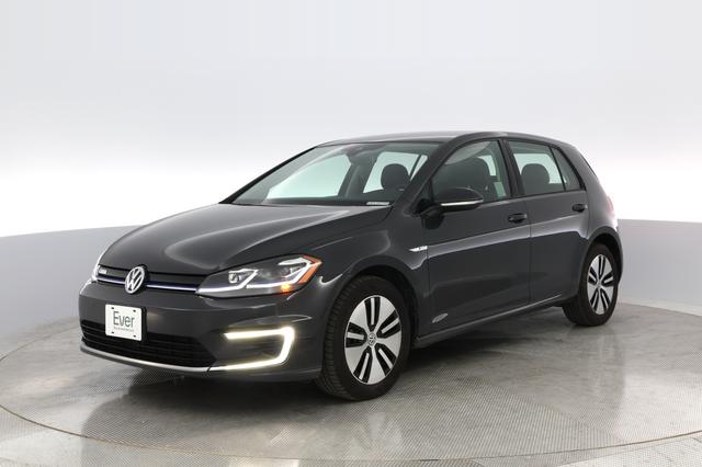 2019 Volkswagen e-Golf — VIN WVWPR7AU8KW918979