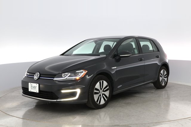 2019 Volkswagen e-Golf — VIN WVWPR7AU8KW918979
