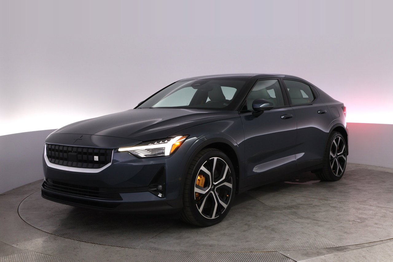 2023 Polestar 2 Pilot Assist