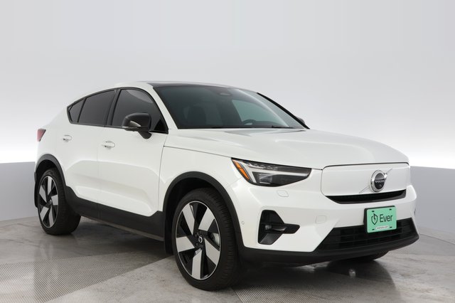 2023 Volvo C40 Recharge — photo 10 of 21