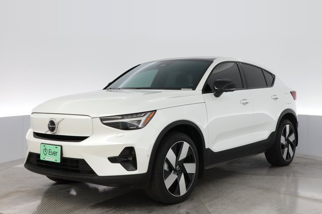 2023 Volvo C40 Recharge — VIN YV4ED3GM1P2053483