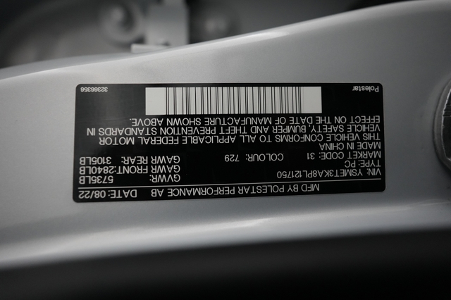 2023 Polestar 2