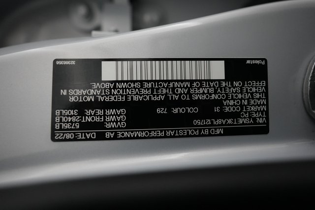 2023 Polestar 2 — photo 22 of 22