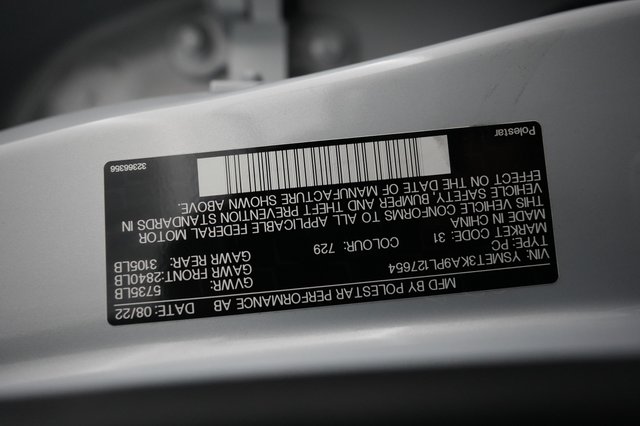 2023 Polestar 2 — photo 24 of 24