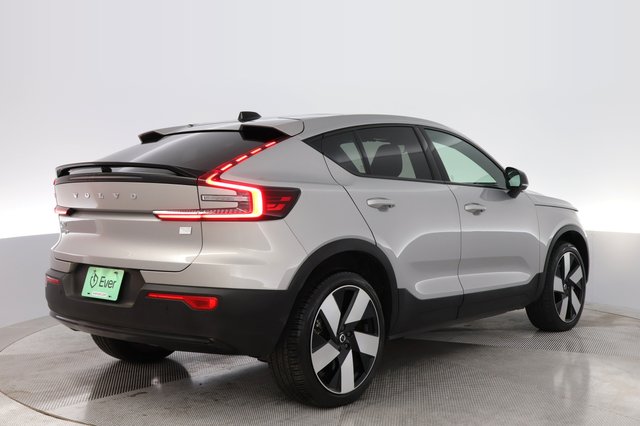 2023 Volvo C40 Recharge — photo 2 of 24