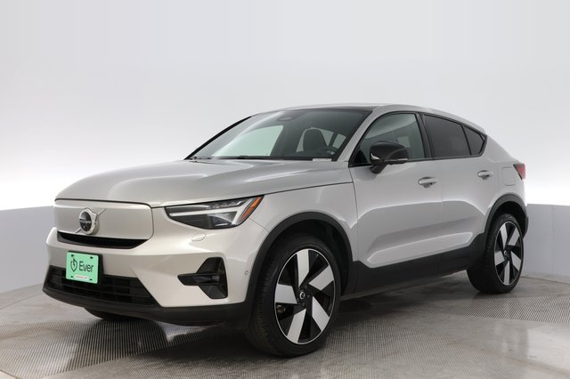 2023 Volvo C40 Recharge — VIN YV4ED3GM3P2060208