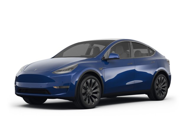 2024 Tesla Model Y — VIN 7SAYGDEF3RA268879