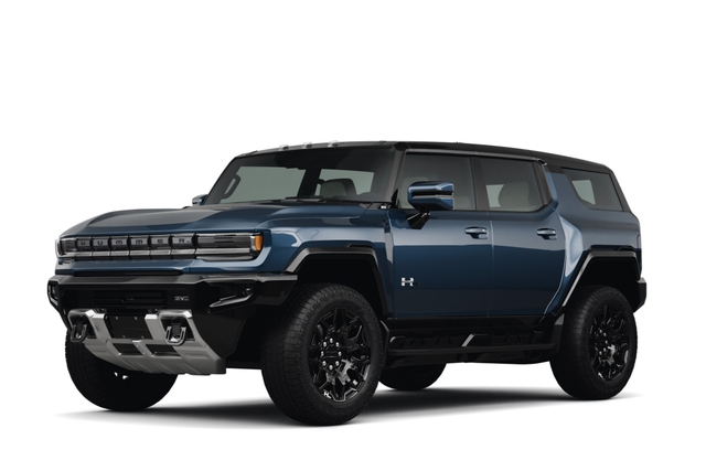 2025 GMC Hummer EV SUV