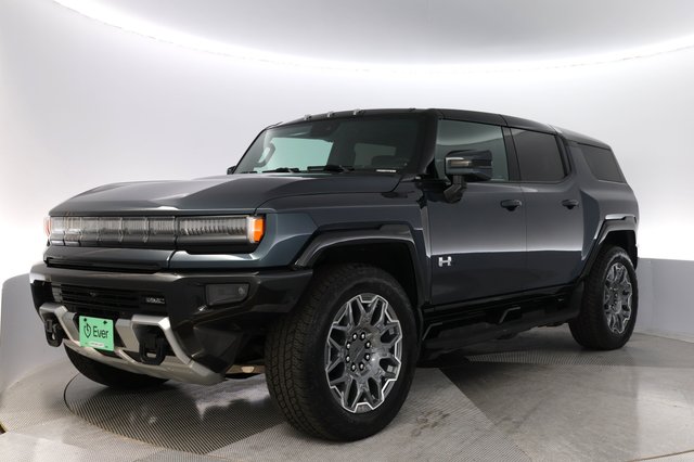 2025 GMC Hummer EV SUV — VIN 1GKT0RDCXSU118997