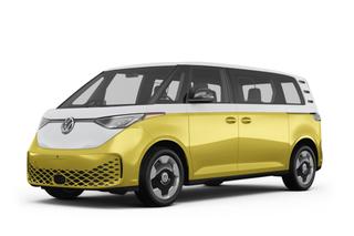 2025 Volkswagen ID.Buzz