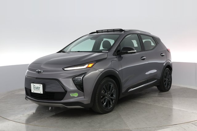 2022 Chevrolet Bolt EUV — VIN 1G1FZ6S05N4104458
