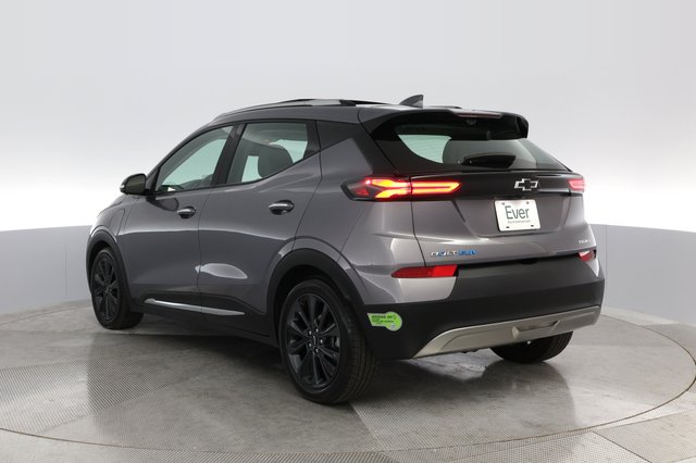 2022 Chevrolet Bolt EUV — photo 10 of 31