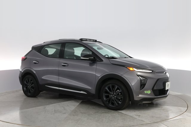 2022 Chevrolet Bolt EUV — photo 7 of 31