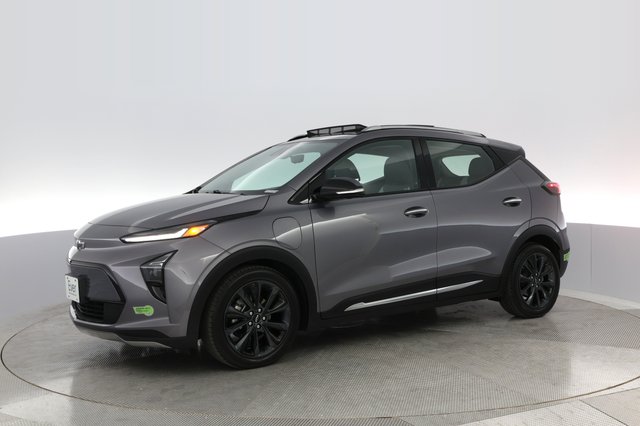 2022 Chevrolet Bolt EUV — photo 11 of 31