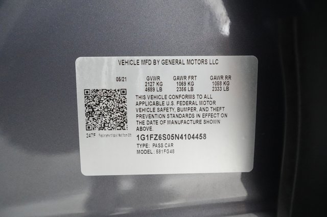 2022 Chevrolet Bolt EUV — photo 31 of 31