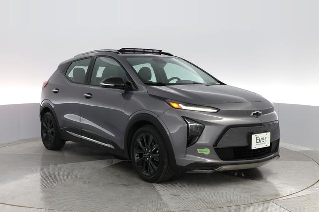 2022 Chevrolet Bolt EUV — photo 6 of 31