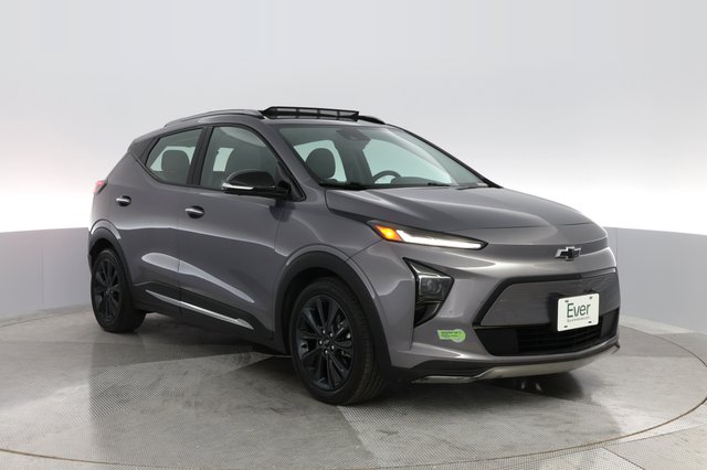 2022 Chevrolet Bolt EUV — photo 6 of 31
