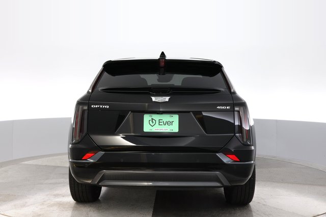 2026 Cadillac Optiq — photo 12 of 22