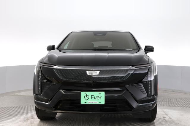 2026 Cadillac Optiq — photo 9 of 22