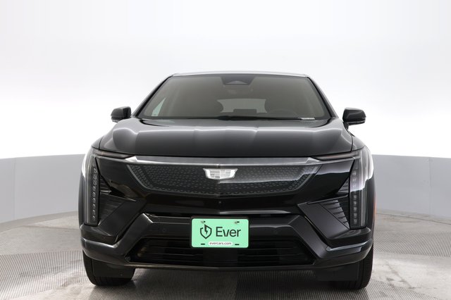2026 Cadillac Optiq — photo 9 of 22
