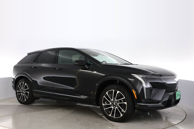 2026 Cadillac Optiq — photo 11 of 22