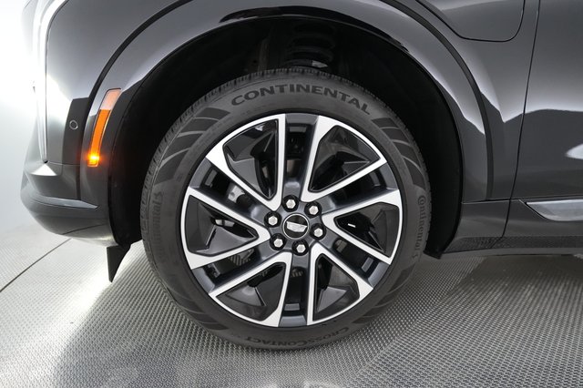 2026 Cadillac Optiq — photo 16 of 22