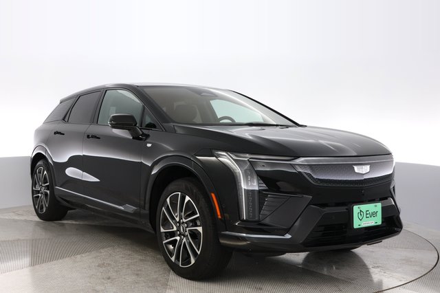2026 Cadillac Optiq — photo 10 of 22