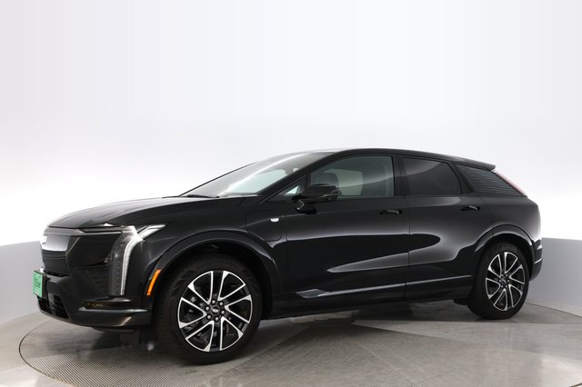2026 Cadillac Optiq — photo 14 of 22