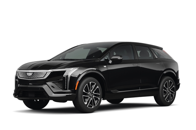 2026 Cadillac Optiq