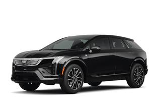 2026 Cadillac Optiq