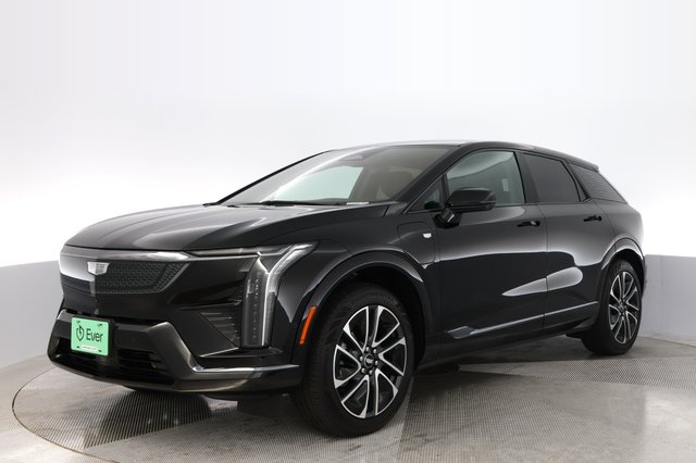 2026 Cadillac Optiq — VIN 3GYK3GM57TS109139