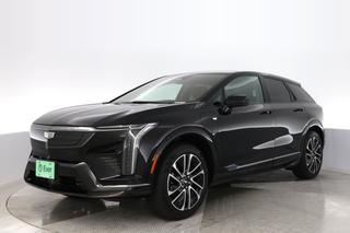 2026 Cadillac Optiq