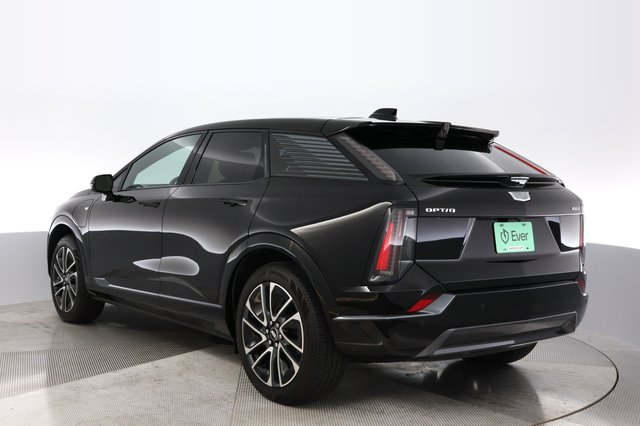 2026 Cadillac Optiq — photo 13 of 22