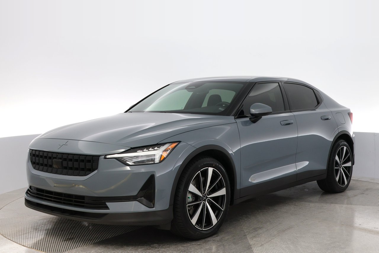 2022 Polestar 2 Pilot Assist