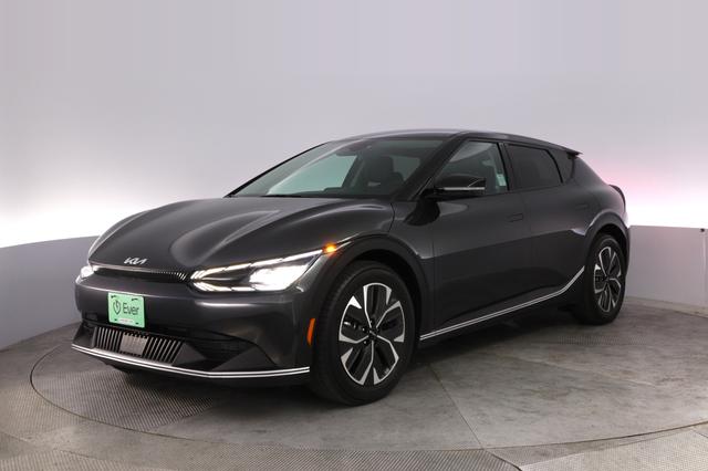 2024 Kia EV6 — VIN KNDC34LB4R5211226