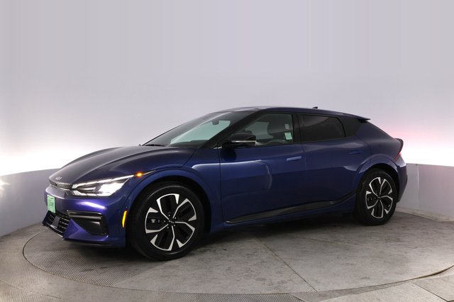 2024 Kia EV6 — photo 14 of 24