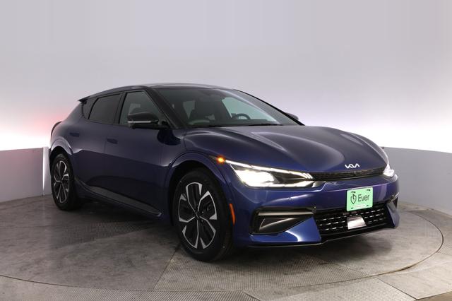 2024 Kia EV6 — photo 10 of 24