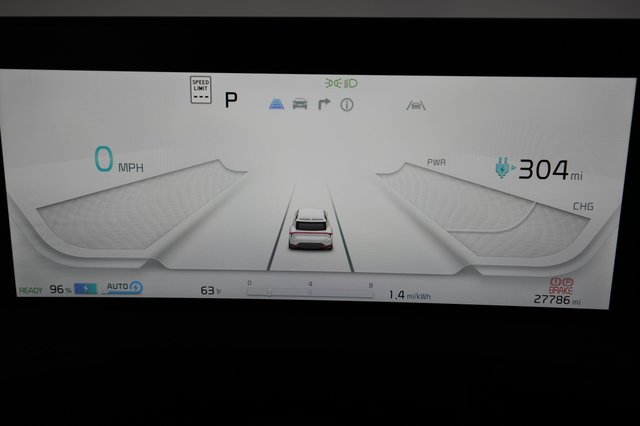 2024 Kia EV6 — photo 5 of 24