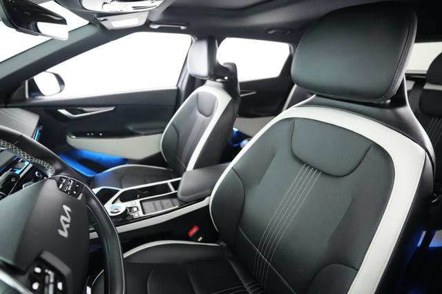 2024 Kia EV6 — photo 3 of 24
