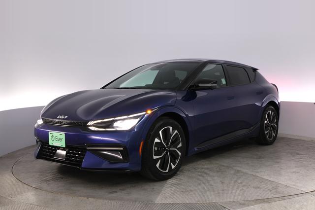 2024 Kia EV6 — VIN KNDC44LA1R5202892