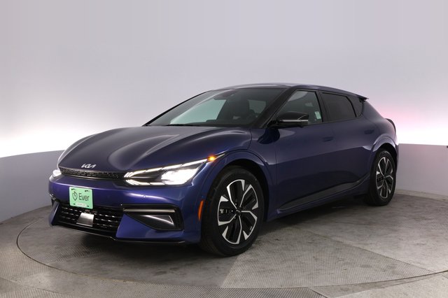 2024 Kia EV6 — VIN KNDC44LA1R5202892