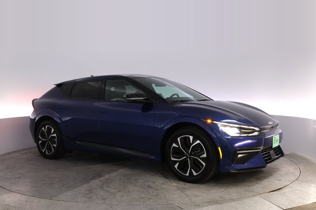 2024 Kia EV6 — photo 11 of 24