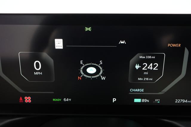 2024 Kia EV9 — photo 5 of 23