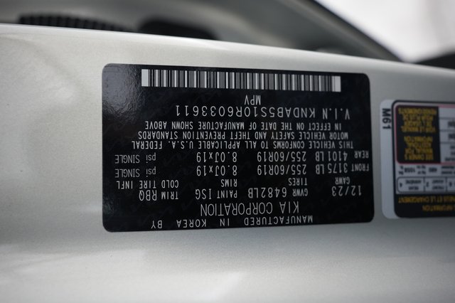 2024 Kia EV9 — photo 23 of 23
