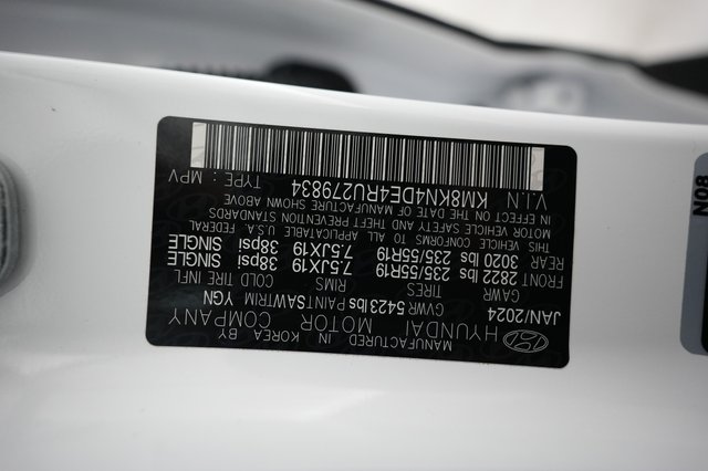 2024 Hyundai IONIQ 5 — photo 24 of 24