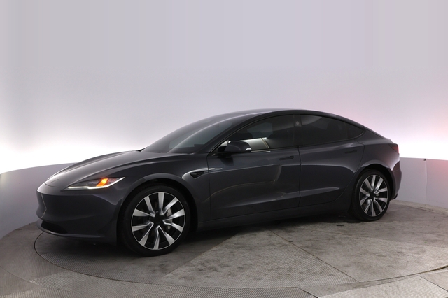 2024 Tesla Model 3