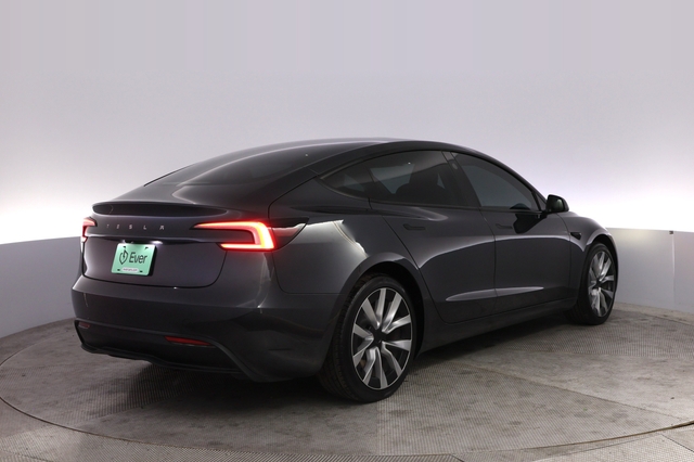 2024 Tesla Model 3